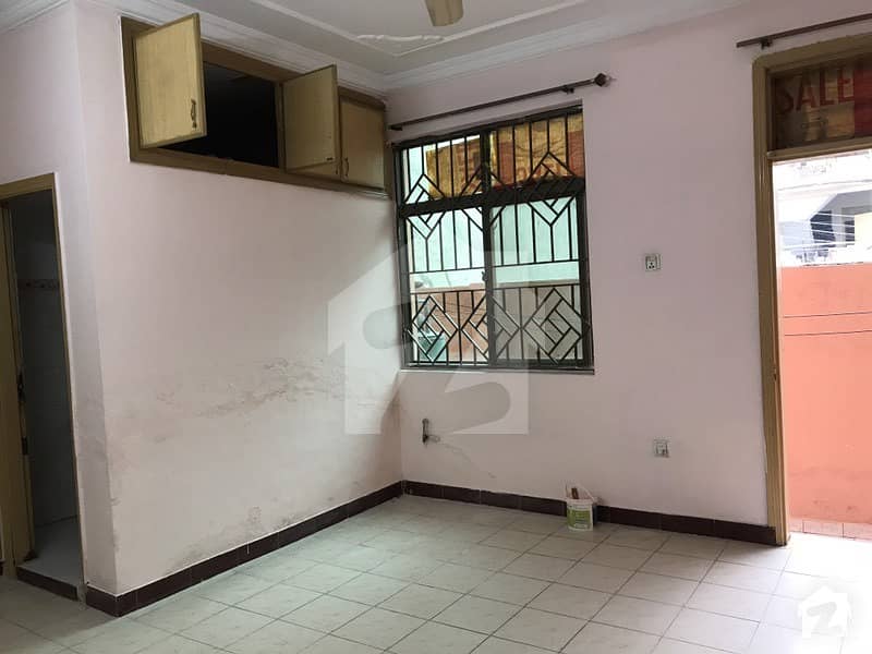 5 Marla Ground Portion With Basement Available For Rent In Pwd