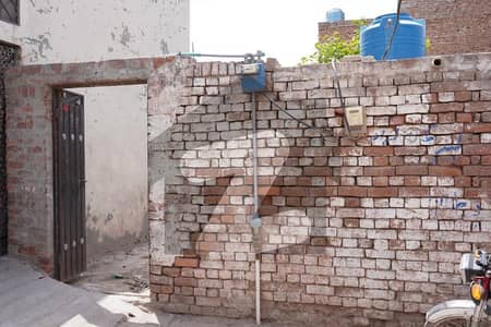 1350 Square Feet House Available For Sale In Mukhtar Town Near Bilal Chowk Multan