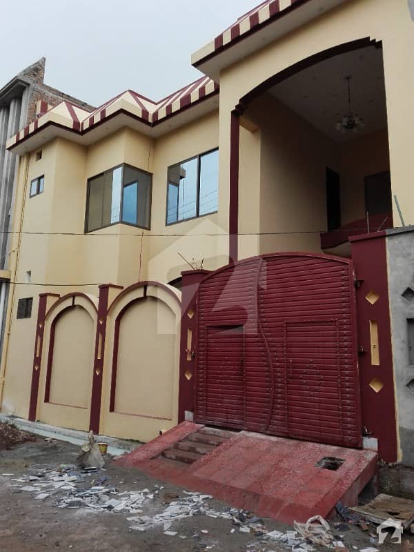 نیو سٹی ہومز پشاور میں 9 کمروں کا 7 مرلہ مکان 1.8 کروڑ میں برائے فروخت۔