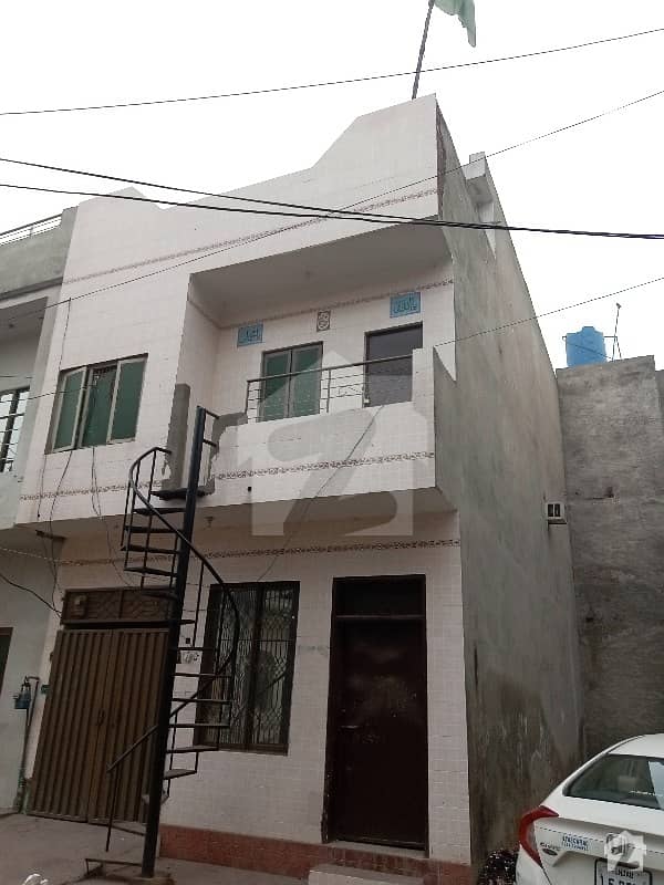 شیر شاہ کالونی بلاک ڈی شیرشاہ کالونی - راؤنڈ روڈ لاہور میں 5 کمروں کا 3 مرلہ مکان 95 لاکھ میں برائے فروخت۔