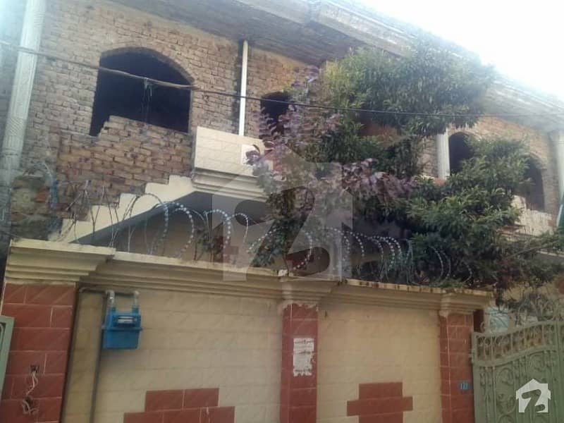11 Marla House Double Storey House For Sale In Girja Road