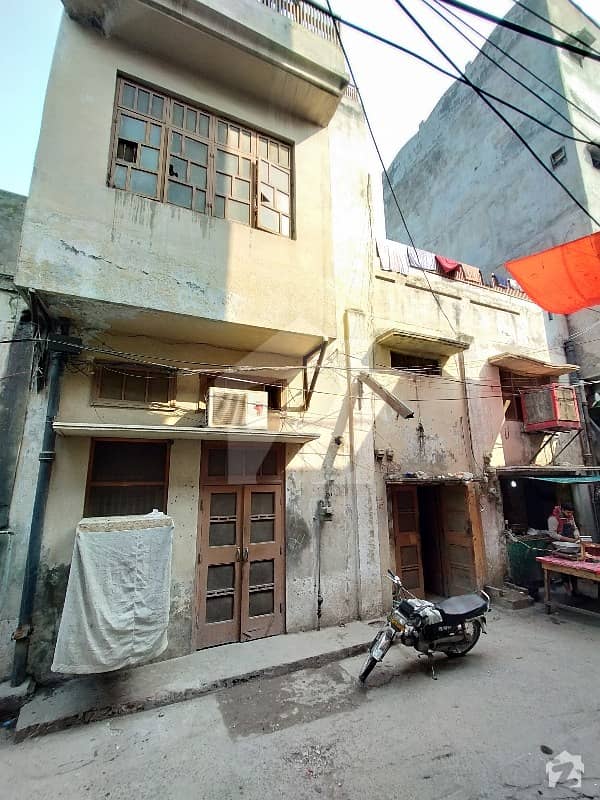 House In Main Bazar Dharampura House In Main Bazar Dharampura