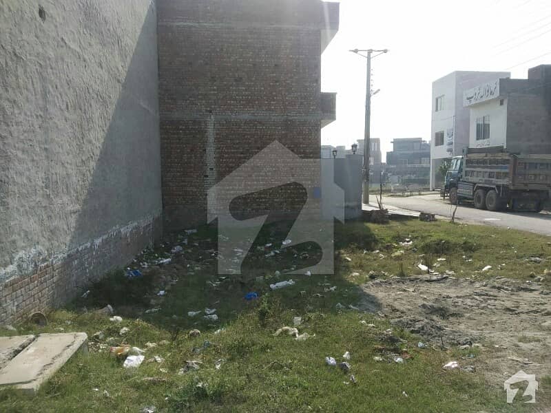 Residential Plot Of 900 Square Feet In Audit & Accounts Phase 1 - Block A For Sale