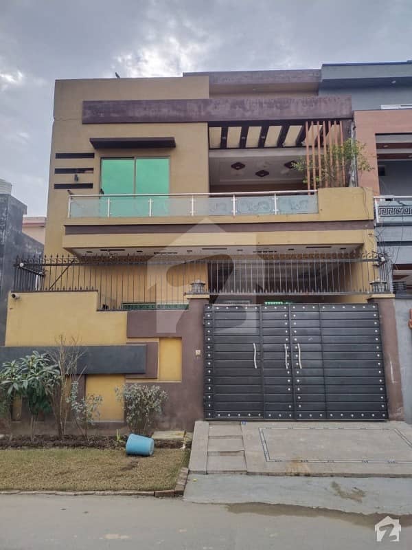 5 Marla Beautiful Double Storey House For Sale At Al Rehman Garden Phase 2