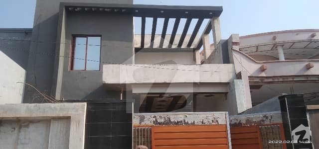 Upper Portion For Rent  Ghazi Abad Canal Road