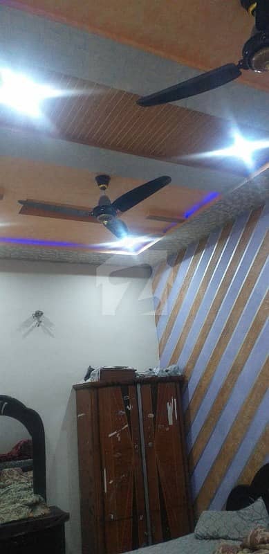 غلام محمد آباد فیصل آباد میں 3 کمروں کا 3 مرلہ مکان 65 لاکھ میں برائے فروخت۔