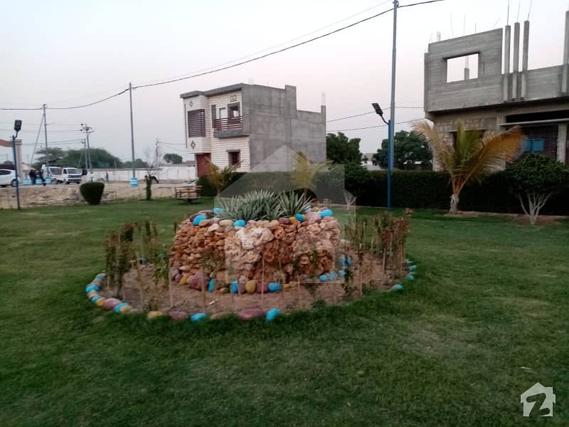 Plot For Sale In Maliha Garden Housing Malir Malir, Karachi ID36307372