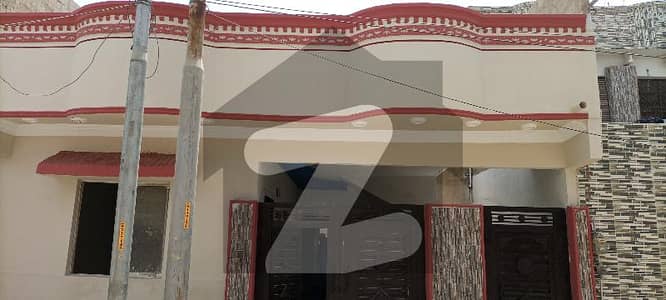 120 Yards House For Sale In Moon City Karachi On Main Highway Rd