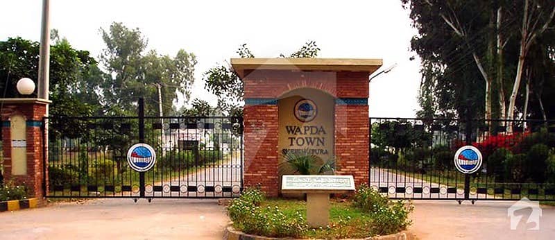 Ready To Sale A Residential Plot 4500 Square Feet In Wapda Town Wapda Town
