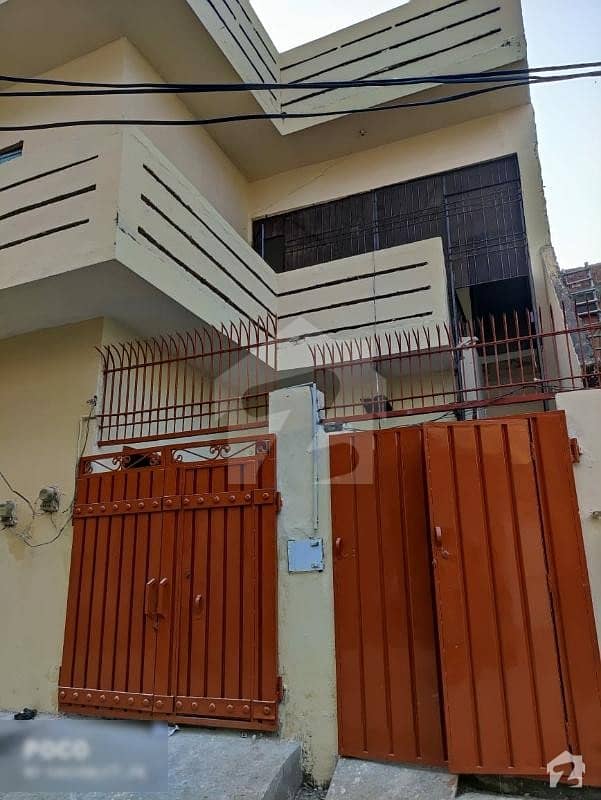 900 Square Feet Upper Portion For Rent In The Perfect Location Of Javed Colony - Ghazi Road