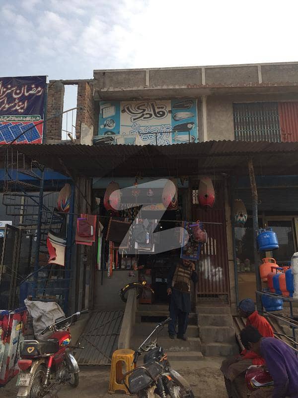 A Good Option For Sale Is The Shop Available In Rajana - Pir Mahal Road In Rajana - Pir Mahal Road