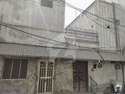 داری محلہ لاڑکانہ میں 6 کمروں کا 7 مرلہ مکان 3.2 کروڑ میں برائے فروخت۔