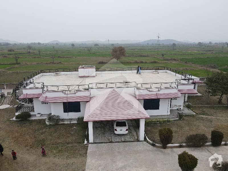 Farm House At Jhang Bahatr