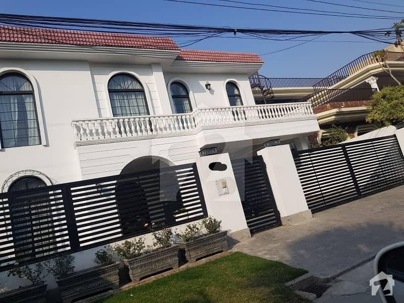 Good 4500 Square Feet House For Sale In Pcsir Housing Scheme Phase 1
