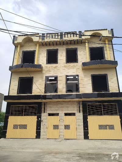 1125 Square Feet House For Rent Is Available In Gulshan-E-Madina