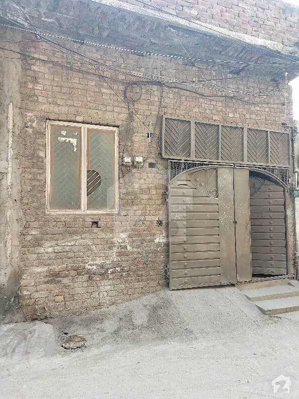 4 Marla House Corner Single Storey For Sale Sham Nagar, Lahore ID36551684