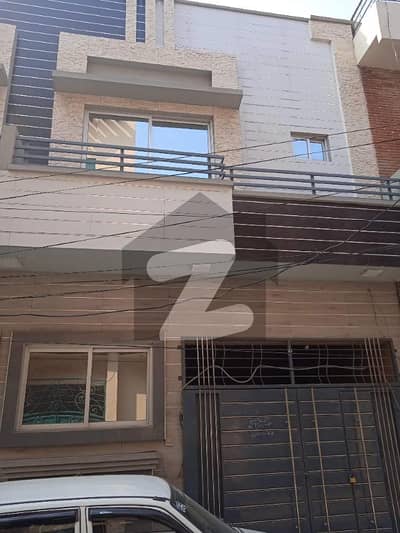 3 Marla Luxury House On Prime Location Access From Punjab Government Employee Society