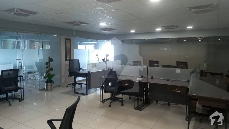 Fully Furnished Office