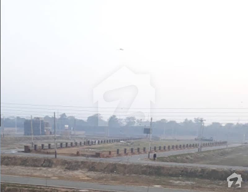 3 Marla Residential Plot , Al Hafeez Garden Phase 5 Al Hafeez Garden