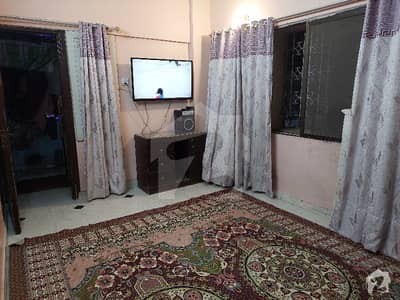 عابد ٹاؤن کراچی میں 3 کمروں کا 5 مرلہ فلیٹ 1.15 کروڑ میں برائے فروخت۔