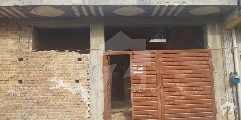 چکری روڈ راولپنڈی میں 2 کمروں کا 5 مرلہ مکان 40 لاکھ میں برائے فروخت۔