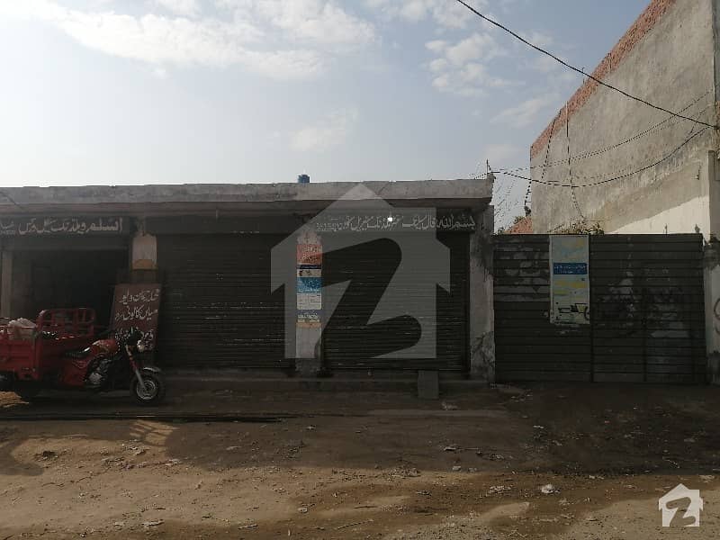 Semi Commercial Plot In Shahdara Shahdara