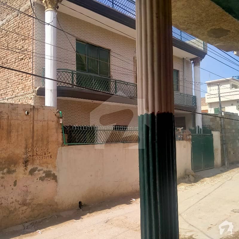 House In Jhangi Syedan Sized 1125 Square Feet Is Available
