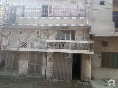 گلستان کالونی نمبر 1 فیصل آباد میں 7 کمروں کا 5 مرلہ مکان 1.2 کروڑ میں برائے فروخت۔