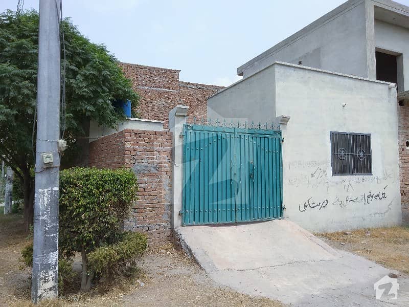 House For Sale In Qasim Bela Qasim Bela Is Available Under Rs. 2,100,000