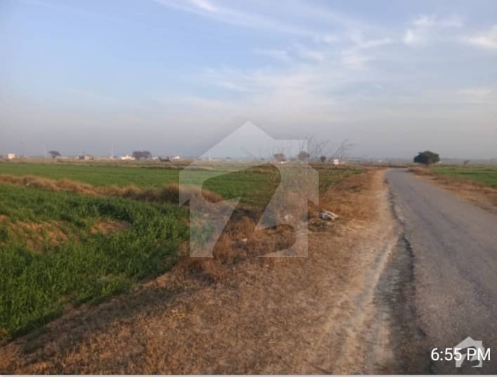 20 Kanal Land For Sale Gujar Khan