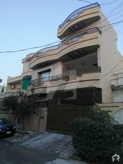 6 Marla Double Storey House For Sale