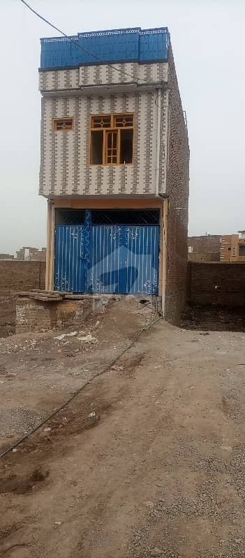 سواتی گیٹ پشاور میں 4 کمروں کا 2 مرلہ مکان 60 لاکھ میں برائے فروخت۔