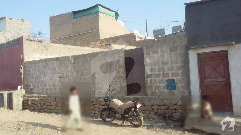 Baldia Town Plot In Reasonable Price Available