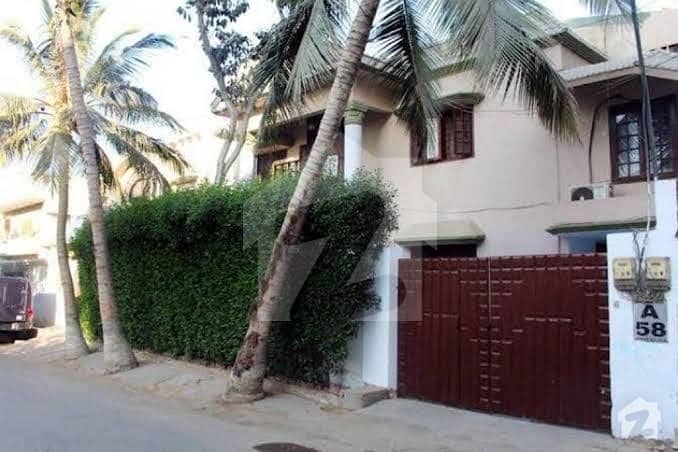 House For Rent Situated In Gulshan-E-Iqbal - Block 8