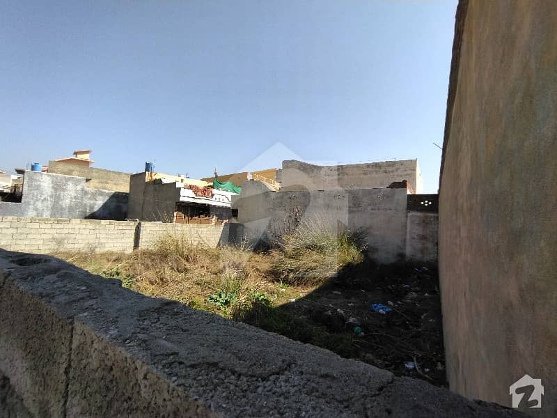 2025 Square Feet Residential Plot Available For Sale In Arsalan Town If You Hurry
