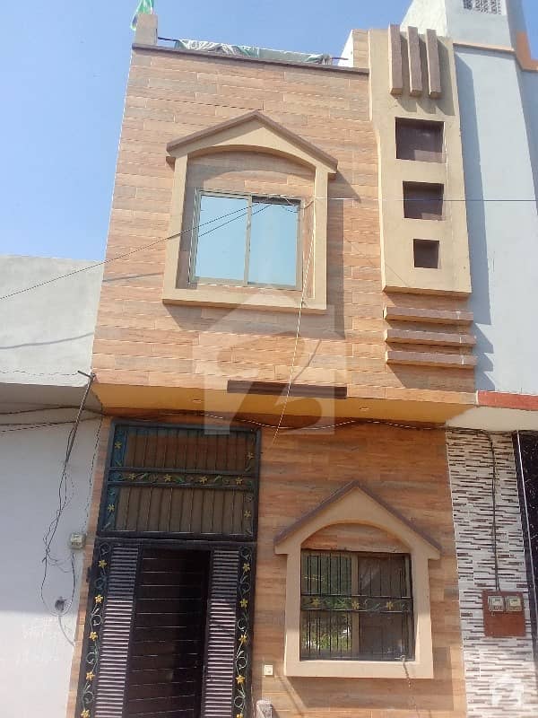 1.5 Marla House In Harbanspura