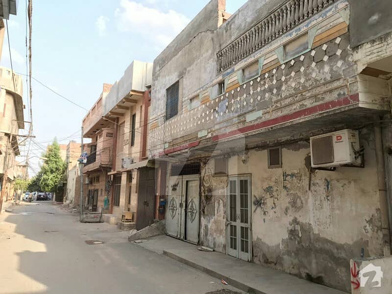 In Afghanabad 1 1125 Square Feet House For Sale