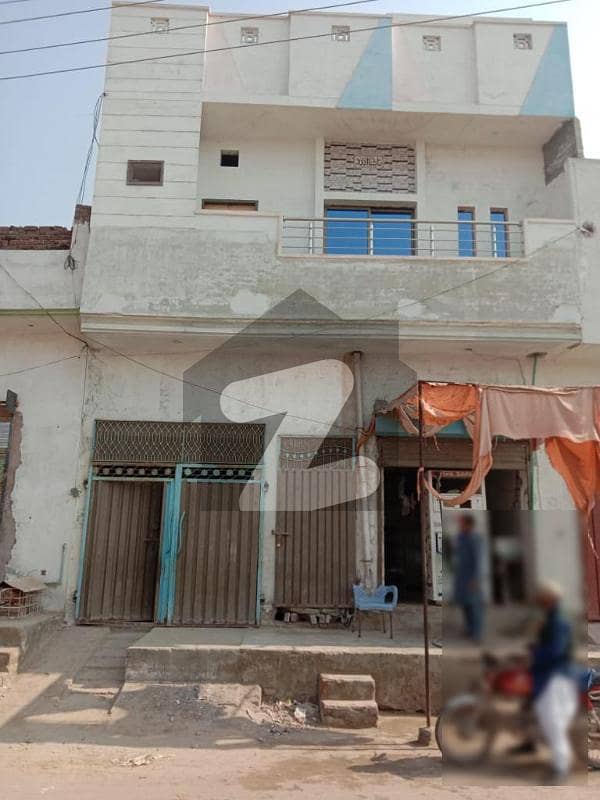 Affordable Upper Portion Available For Rent In Ali Town