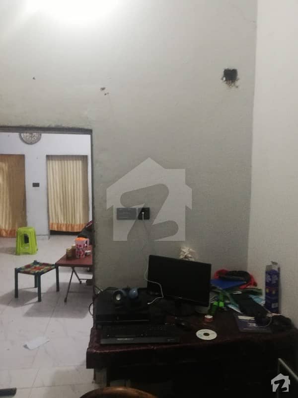 House Of 1080 Square Feet In Noorabad Is Available