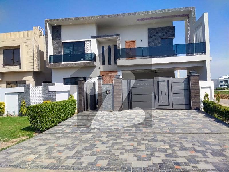1 Kanal Brand New House For Sale Garden Town Gujranwala Garden Town