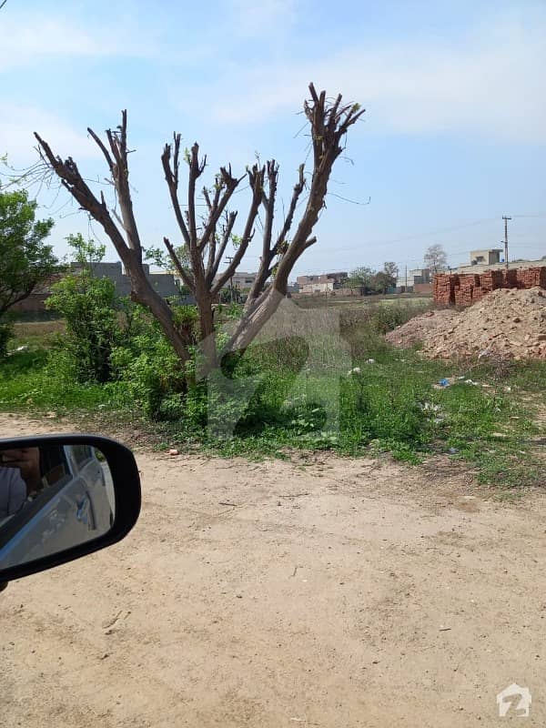 A Good Option For Sale Is The Residential Plot Available In Wapda Town - Phase 2 In Faisalabad