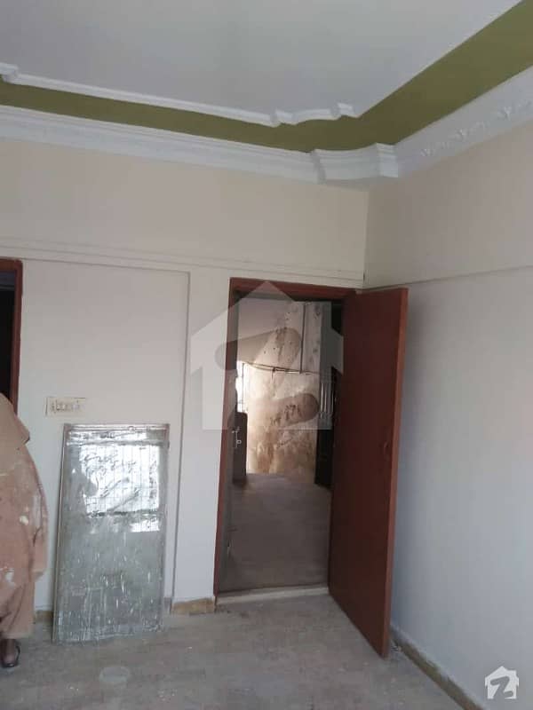 810 Square Feet Flat Available For Sale In Bilal Town