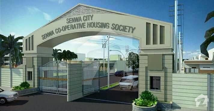 Ready To Buy A Plot File 1080 Square Feet In Sindh Secretariat Cooperative Housing Society