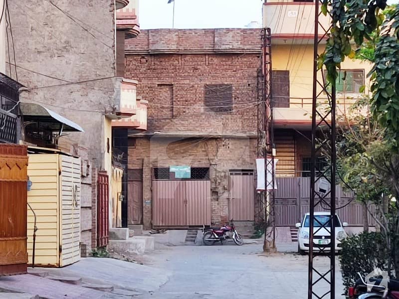 1125 Square Feet House Is Available For Sale In Millat Town