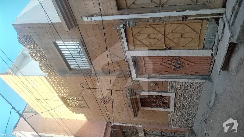 Reserve A Centrally Located House In Korangi  Sector 44-c