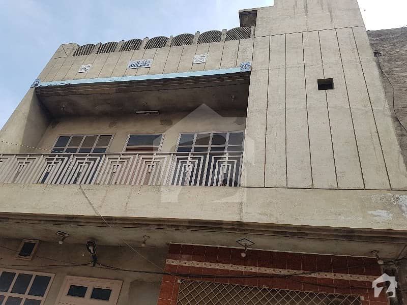 Prominently-Located Upper Portion Available In Partab Nagar For Rent