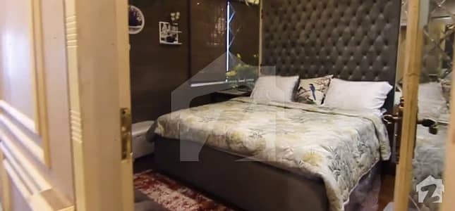 Highly-Desirable 1125 Square Feet Flat Available In Bhurban
