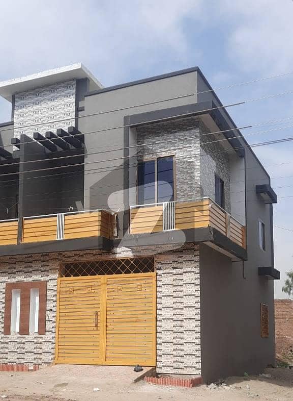 Corner House For Sale Darmangi, Warsak Road, Peshawar ID37276740