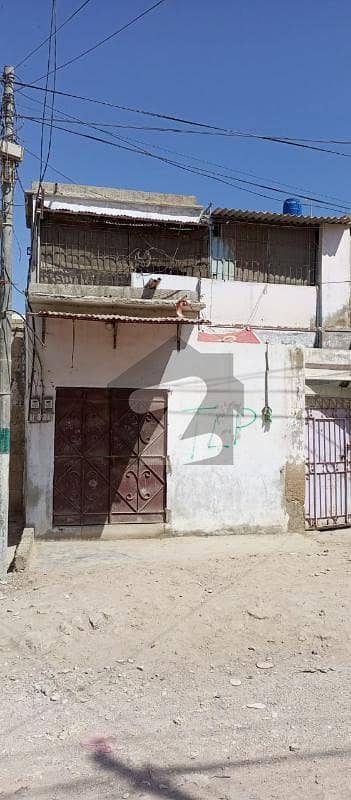 کورنگی ۔ سیکٹر 51-اے کورنگی کراچی میں 4 کمروں کا 2 مرلہ مکان 55 لاکھ میں برائے فروخت۔