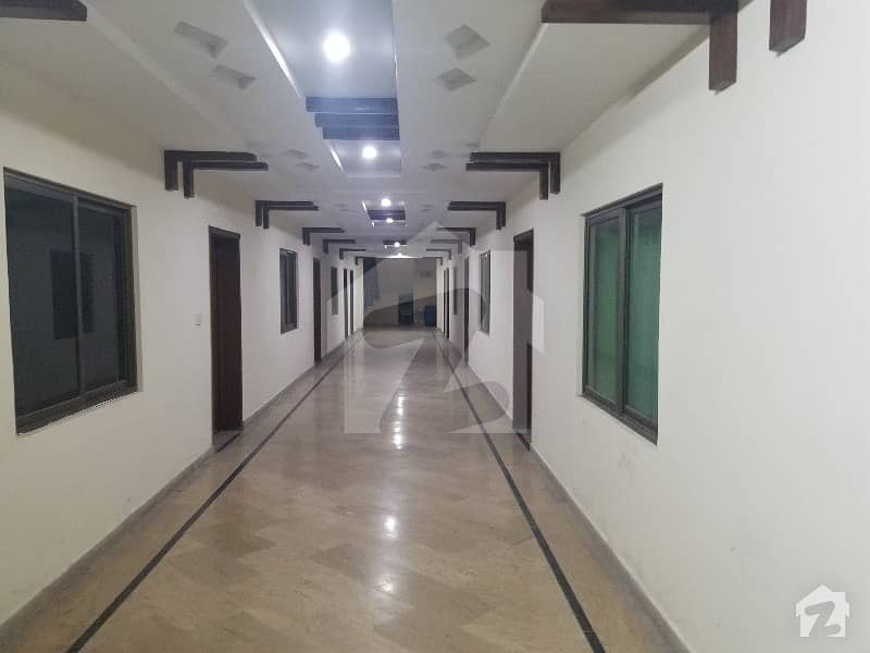 350 Square Feet Flat Is Available For Offices In Model Town Link Road